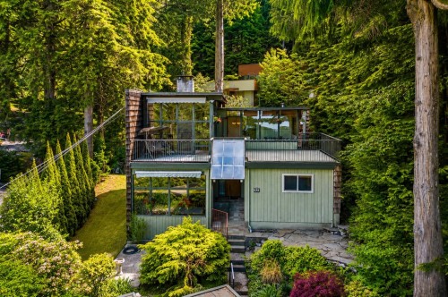 550 Ventura Crescent, North Vancouver, BC - Outdoor