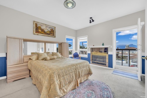 2381 40Th Avenue E, Vancouver, BC - Indoor Photo Showing Bedroom