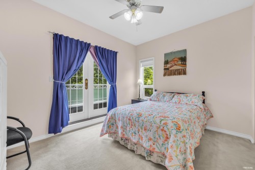 2381 40Th Avenue E, Vancouver, BC - Indoor Photo Showing Bedroom
