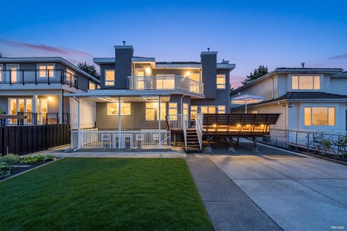 2381 40Th Avenue E, Vancouver, BC - Outdoor With Balcony With Deck Patio Veranda