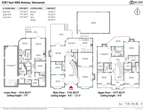 2381 40Th Avenue E, Vancouver, BC - Other