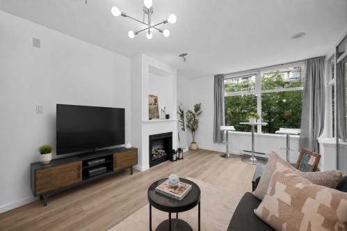 303-9288 University Crescent  Burnaby, BC V5A 4X7