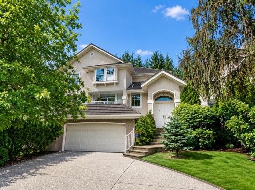 1981 Parkway Boulevard, Coquitlam, BC - Outdoor