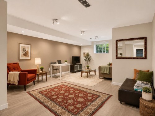 1981 Parkway Boulevard, Coquitlam, BC - Indoor