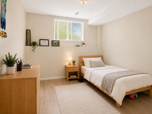 1981 Parkway Boulevard, Coquitlam, BC - Indoor Photo Showing Bedroom