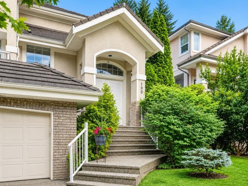 1981 Parkway Boulevard, Coquitlam, BC - Outdoor