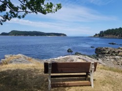 495 Deacon Lane Galiano Island, BC V0N 1P0