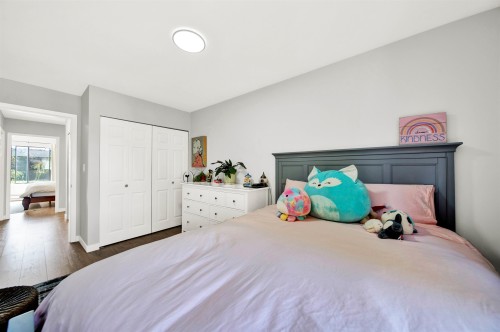 21-10680 Springmont Drive, Richmond, BC - Indoor Photo Showing Bedroom