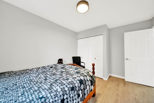 21-10680 Springmont Drive, Richmond, BC - Indoor Photo Showing Bedroom