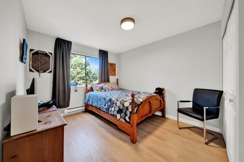 21-10680 Springmont Drive, Richmond, BC - Indoor Photo Showing Bedroom
