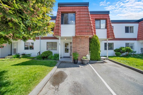 21-10680 Springmont Drive, Richmond, BC - Outdoor With Facade