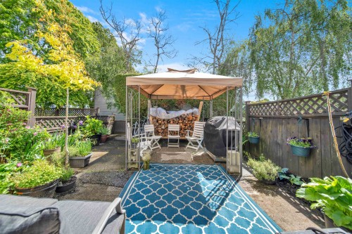 21-10680 Springmont Drive, Richmond, BC - Outdoor With Deck Patio Veranda