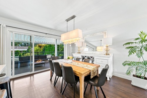 2282 Stanwood Avenue, Coquitlam, BC - Indoor Photo Showing Dining Room