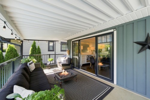 2282 Stanwood Avenue, Coquitlam, BC - Outdoor With Deck Patio Veranda With Exterior