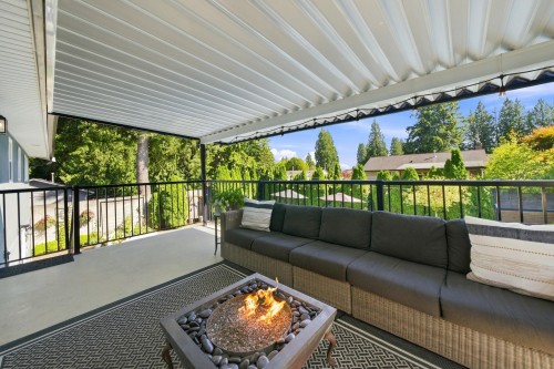 2282 Stanwood Avenue, Coquitlam, BC - Outdoor With Deck Patio Veranda With Exterior