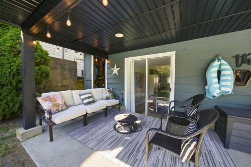 2282 Stanwood Avenue, Coquitlam, BC - Outdoor With Deck Patio Veranda With Exterior