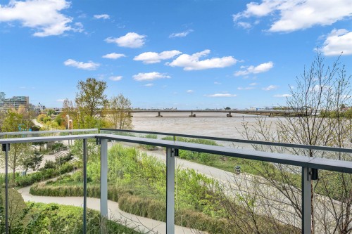 302-6633 Pearson Way, Richmond, BC - Outdoor With View