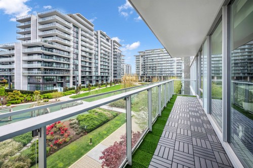 302-6633 Pearson Way, Richmond, BC - Outdoor
