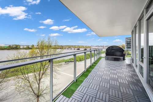 302-6633 Pearson Way, Richmond, BC - Outdoor With View With Exterior