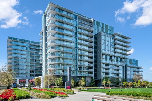 302-6633 Pearson Way, Richmond, BC - Outdoor With Facade