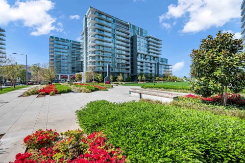 302-6633 Pearson Way, Richmond, BC - Outdoor With Facade