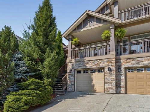 137 Forest Park Way, Port Moody, BC - Outdoor With Balcony