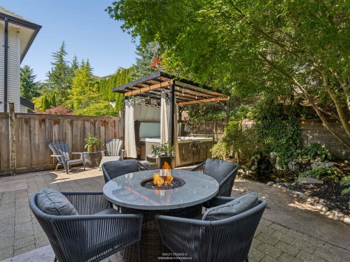 137 Forest Park Way, Port Moody, BC - Outdoor With Deck Patio Veranda