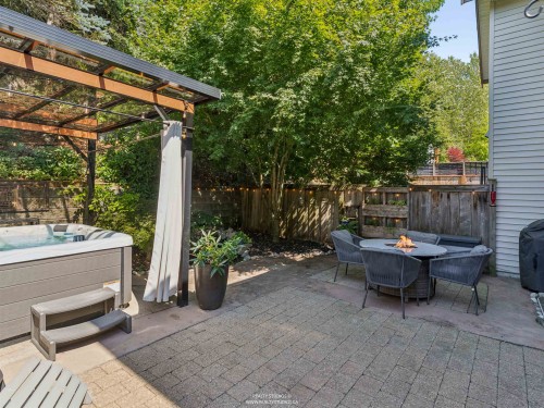 137 Forest Park Way, Port Moody, BC - Outdoor With Deck Patio Veranda