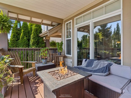 137 Forest Park Way, Port Moody, BC - Outdoor With Deck Patio Veranda With Exterior