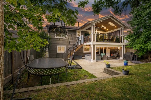 23415 Whippoorwill Avenue, Maple Ridge, BC - Outdoor With Deck Patio Veranda