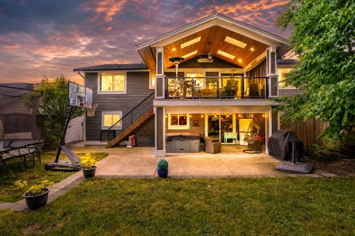 23415 Whippoorwill Avenue, Maple Ridge, BC - Outdoor