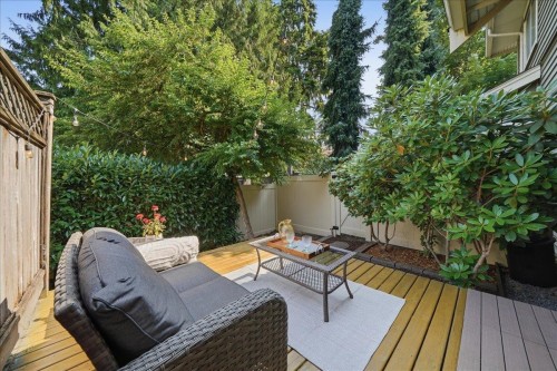 19-621 Langside Avenue, Coquitlam, BC - Outdoor With Deck Patio Veranda