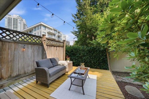 19-621 Langside Avenue, Coquitlam, BC - Outdoor With Deck Patio Veranda
