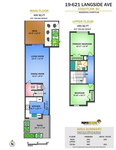 19-621 Langside Avenue, Coquitlam, BC - Other
