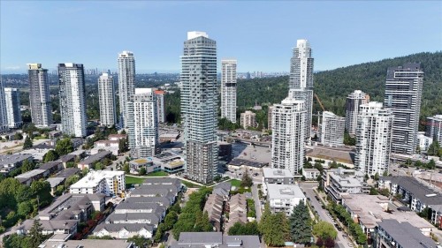 19-621 Langside Avenue, Coquitlam, BC - Outdoor