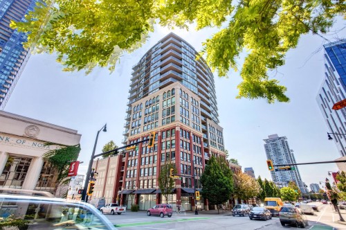 406-14 Begbie Street  New Westminster, BC V3M 0C4