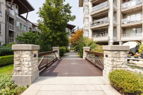 408-560 Ravenwoods Drive, North Vancouver, BC - Outdoor
