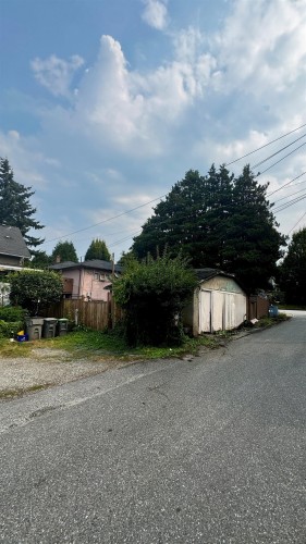75 Nanaimo Street N, Vancouver, BC - Outdoor