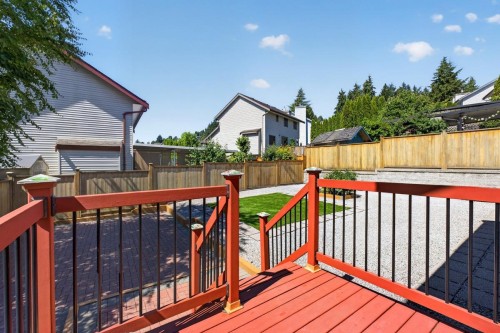 290 Santiago Street, Coquitlam, BC - Outdoor