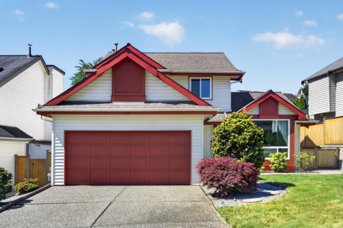290 Santiago Street, Coquitlam, BC - Outdoor