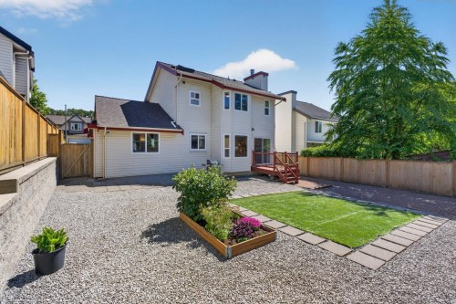 290 Santiago Street, Coquitlam, BC - Outdoor