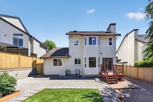 290 Santiago Street, Coquitlam, BC - Outdoor With Exterior