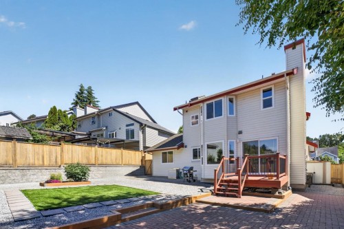 290 Santiago Street, Coquitlam, BC - Outdoor