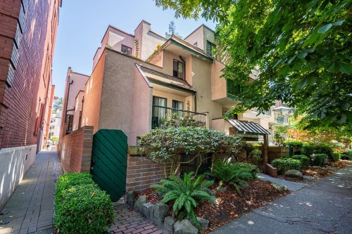 203-1169 Nelson Street  Vancouver, BC V6E 1J3