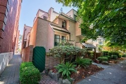 203-1169 Nelson Street  Vancouver, BC V6E 1J3