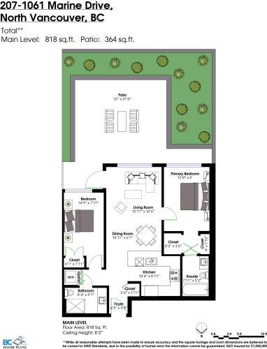 207-1061 Marine Drive, North Vancouver, BC - Other