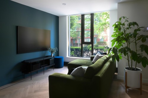 918 Homer Street, Vancouver, BC - Indoor Photo Showing Other Room