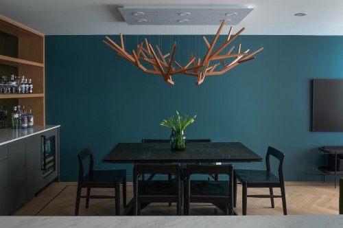 918 Homer Street, Vancouver, BC - Indoor Photo Showing Dining Room