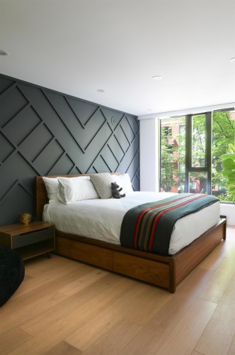 918 Homer Street, Vancouver, BC - Indoor Photo Showing Bedroom