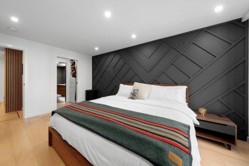 918 Homer Street, Vancouver, BC - Indoor Photo Showing Bedroom